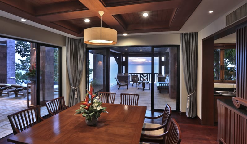 Hillside Ocean View Private Pool Villa Three Bedrooms 12